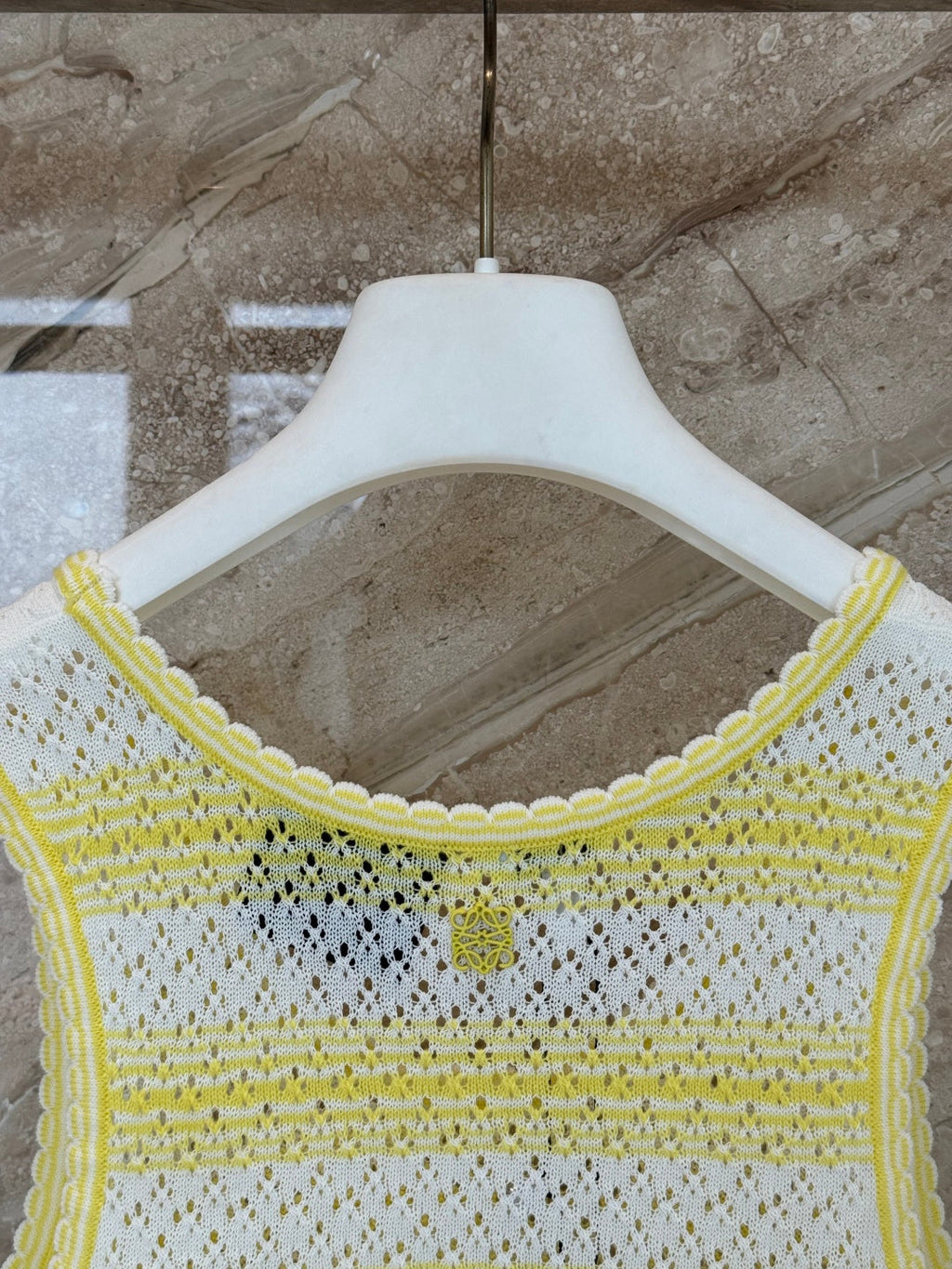 LOEWE 26S KNIT TANK TOP 481