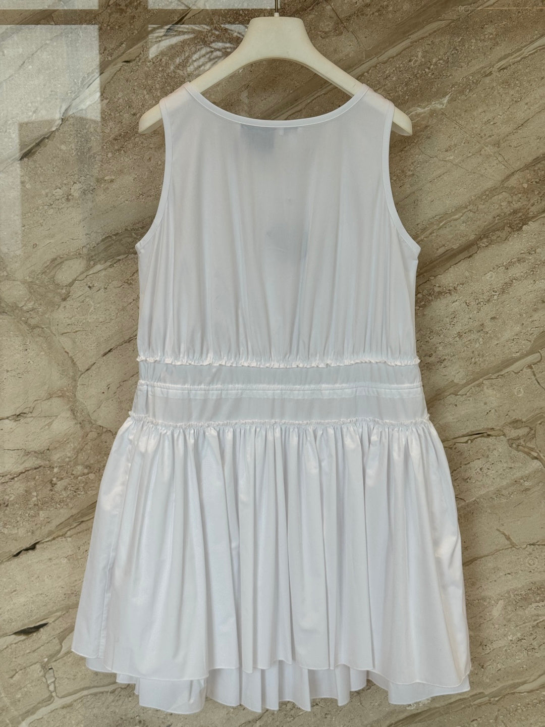 LOEWE 26S SLEEVELESS DRESS 411