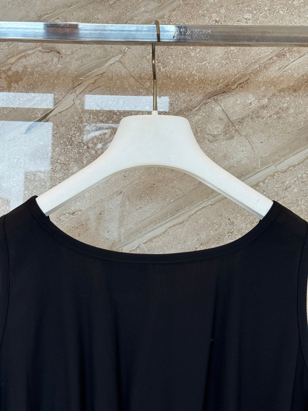 LOEWE 26S SLEEVELESS DRESS 410