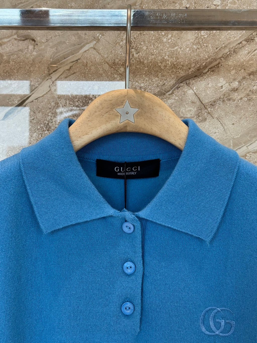 GUCCI 26S POLO SHIRT 298