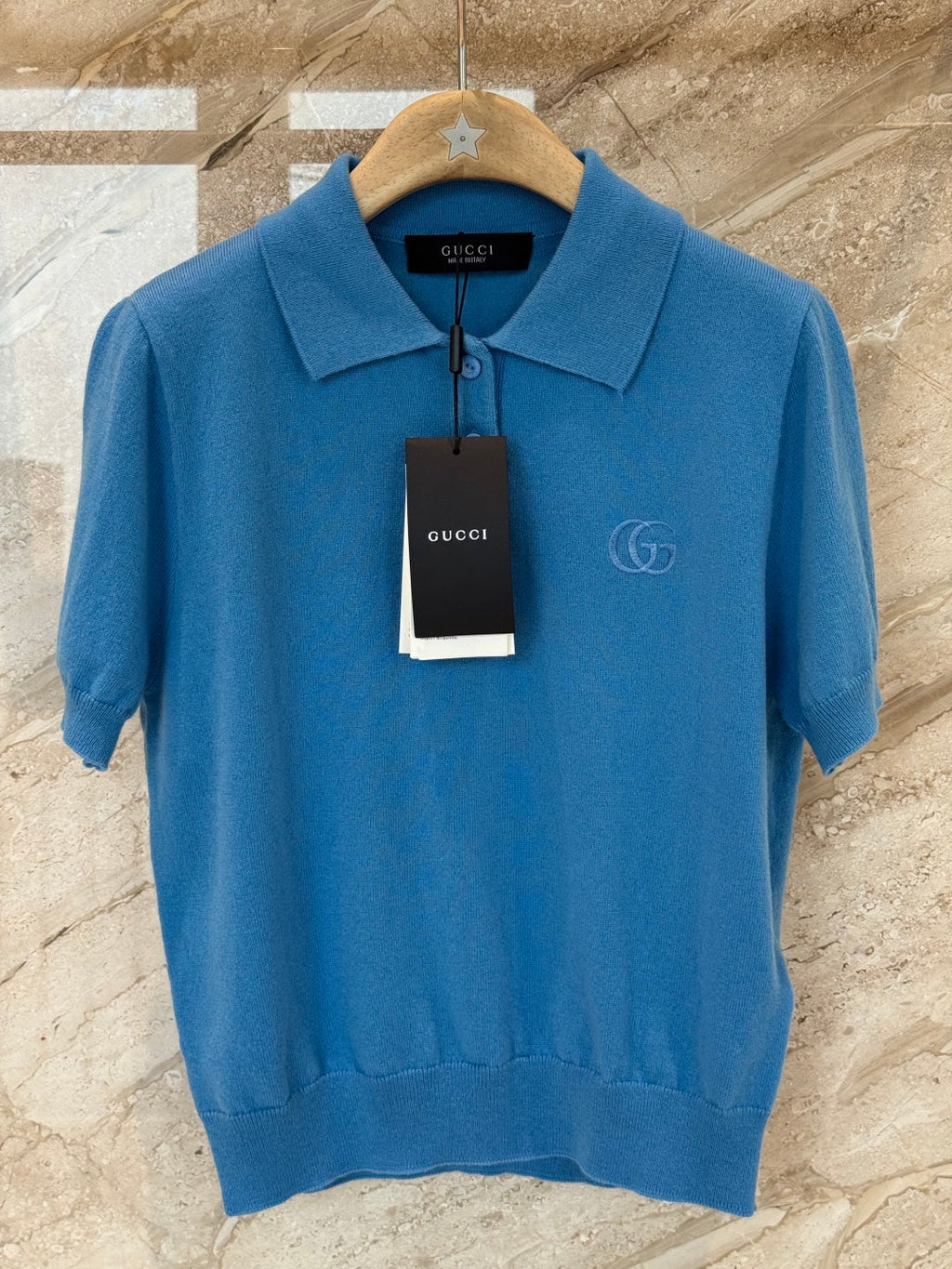 GUCCI 26S POLO SHIRT 298