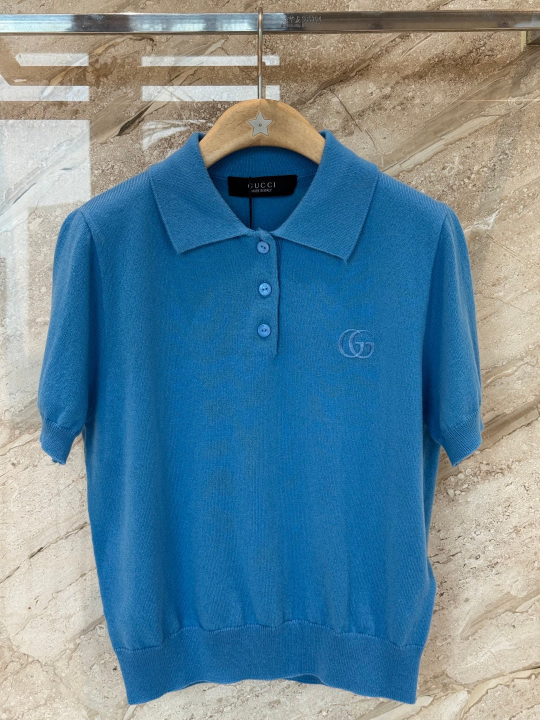 GUCCI 26S POLO SHIRT 298