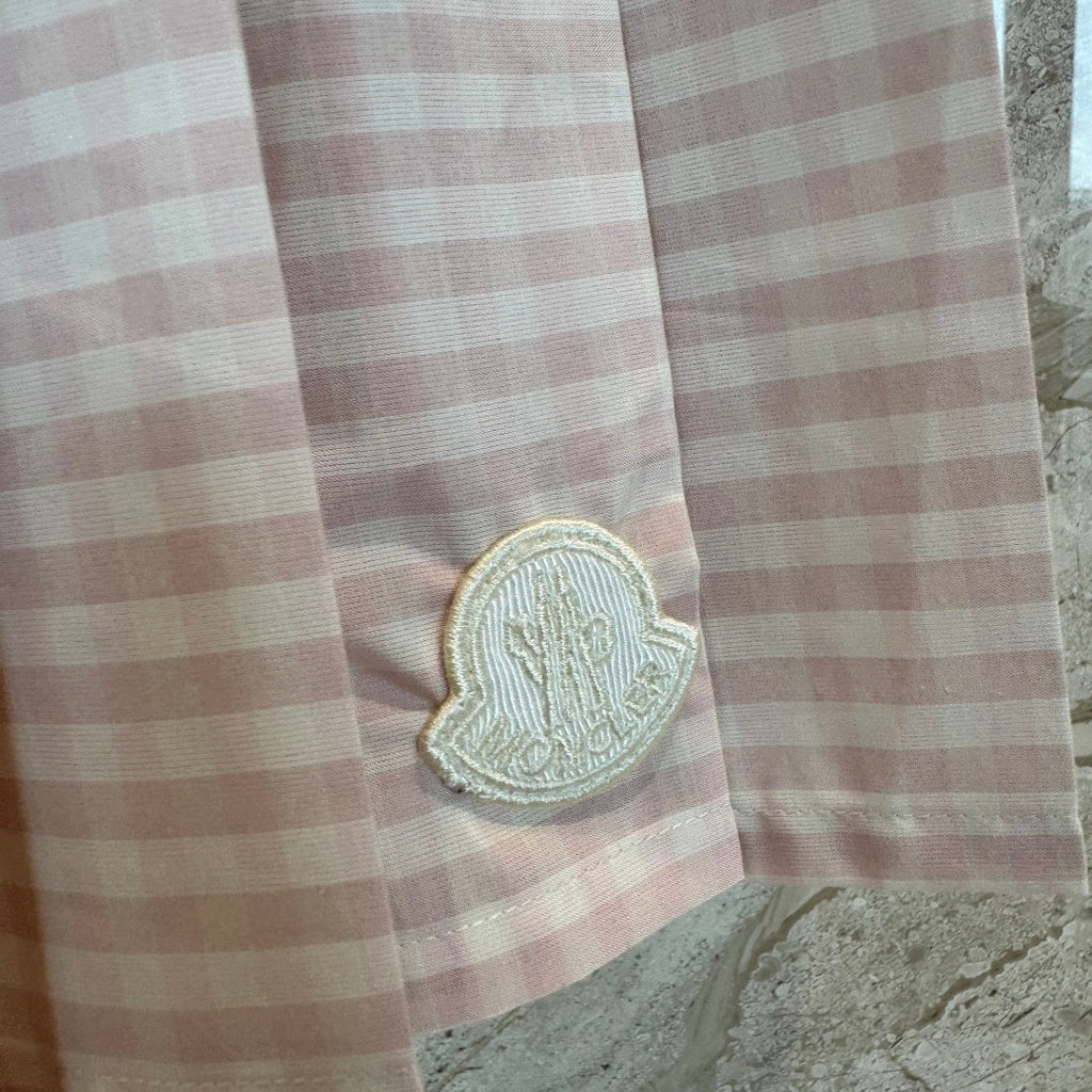 MONCLER 26S PLEATED SKIRT 611