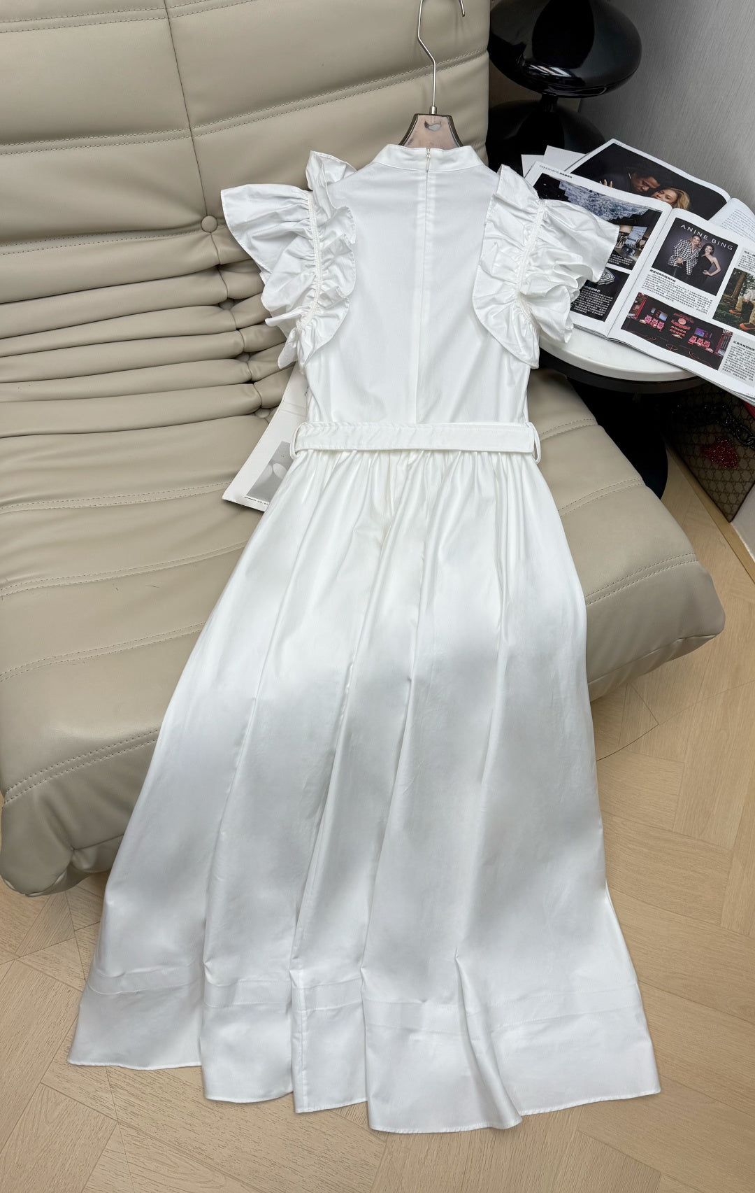 DIOR 26S MAXI DRESS 1086