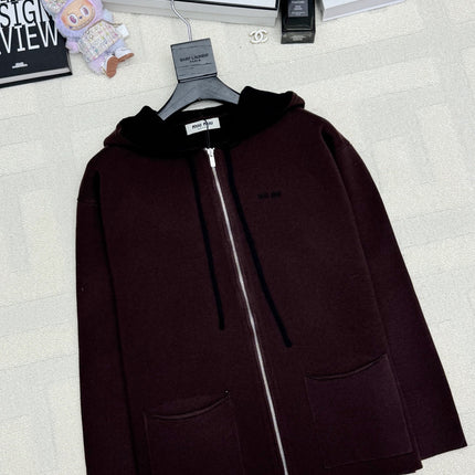 MIUMIU CARDIGAN STYLE 811