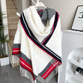 DIOR 26S SCARF 140CM IN CASHMERE 136488