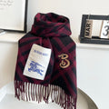 BURBERRY 26S SCARF 168CM IN CASHMERE 159060
