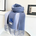 BURBERRY 26S SCARF 180CM IN CASHMERE 160483