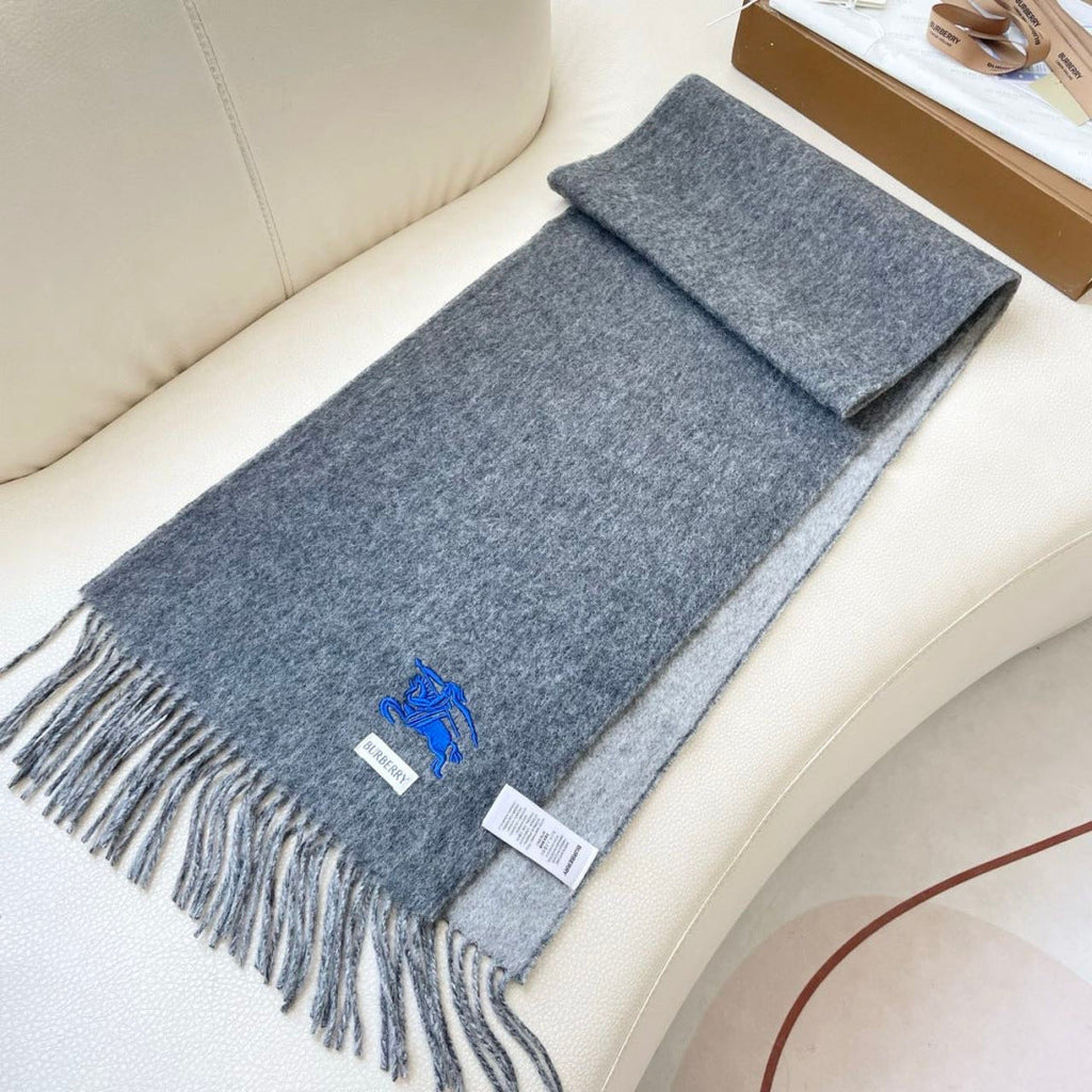 BURBERRY 26S SCARF 180CM IN CASHMERE 160484