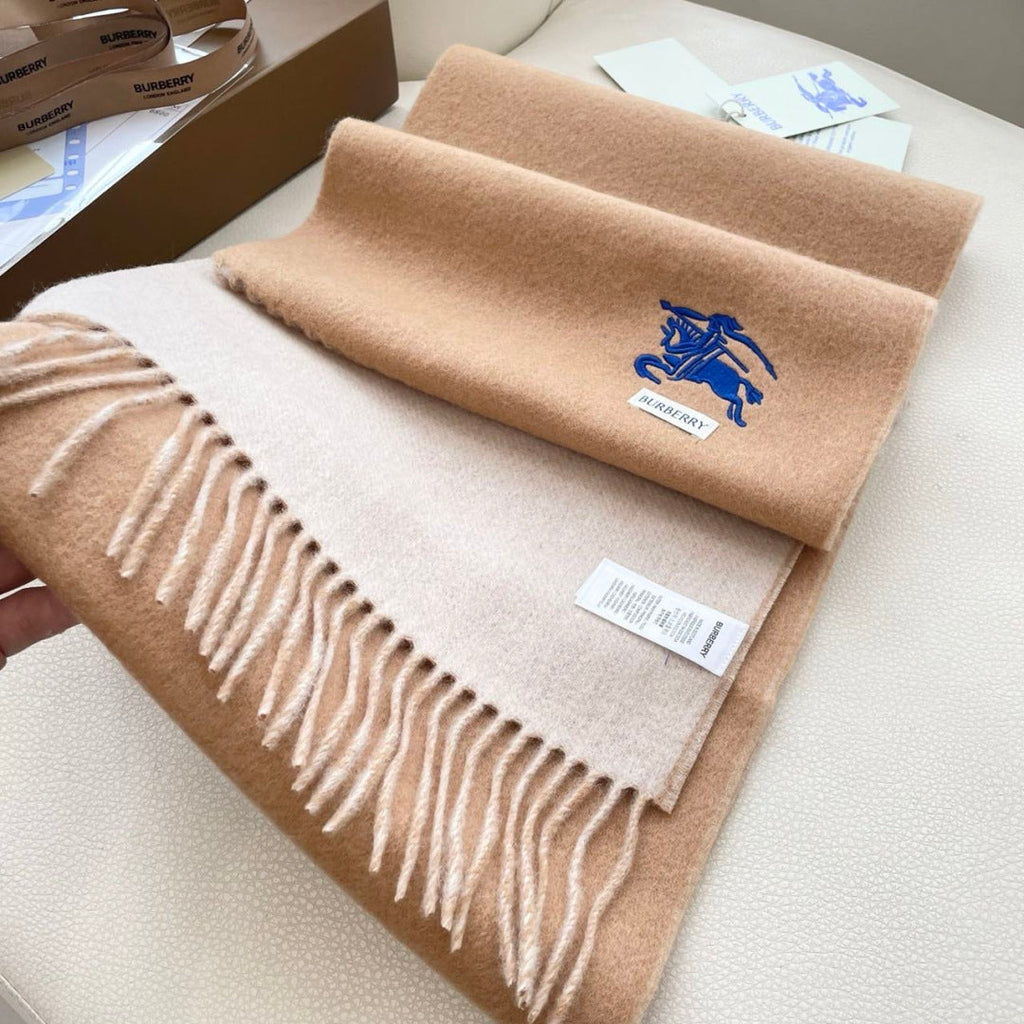 BURBERRY 26S SCARF 180CM IN CASHMERE 160485