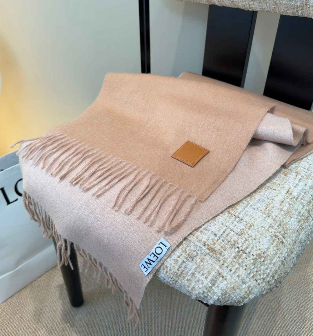 LOEWE 26S SCARF 180 IN CASHMERE 165922