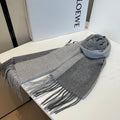 LOEWE 26S SCARF 180 IN CASHMERE 165923
