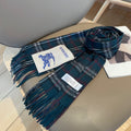 BURBERRY 26S SCARF 180CM IN CASHMERE 186796