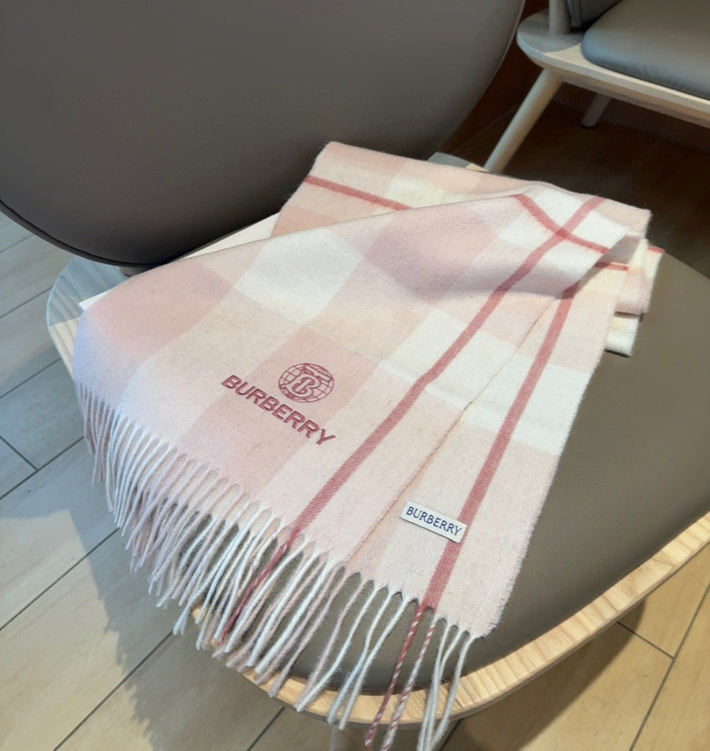 BURBERRY 26S SCARF 180CM IN CASHMERE 192542