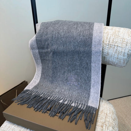 BURBERRY 26S SCARF 180CM IN CASHMERE 209918