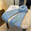 BURBERRY 26S SCARF 180CM IN CASHMERE 215217