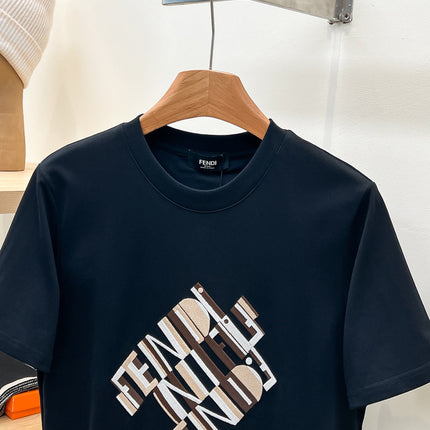 FENDI 26S SHORT SLEEVE T-SHIRT 048