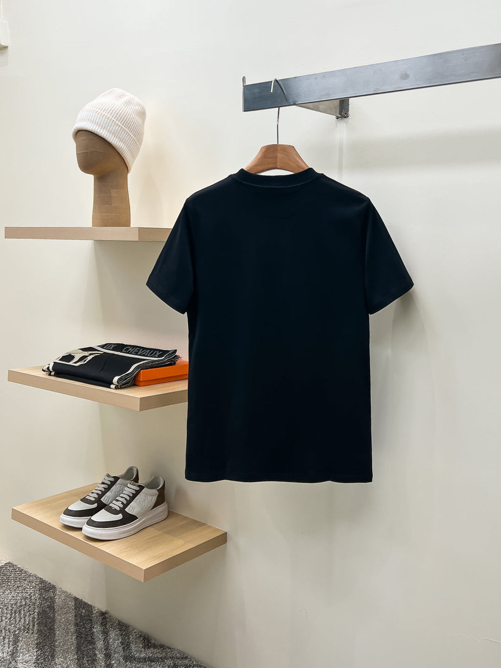FENDI 26S SHORT SLEEVE T-SHIRT 048