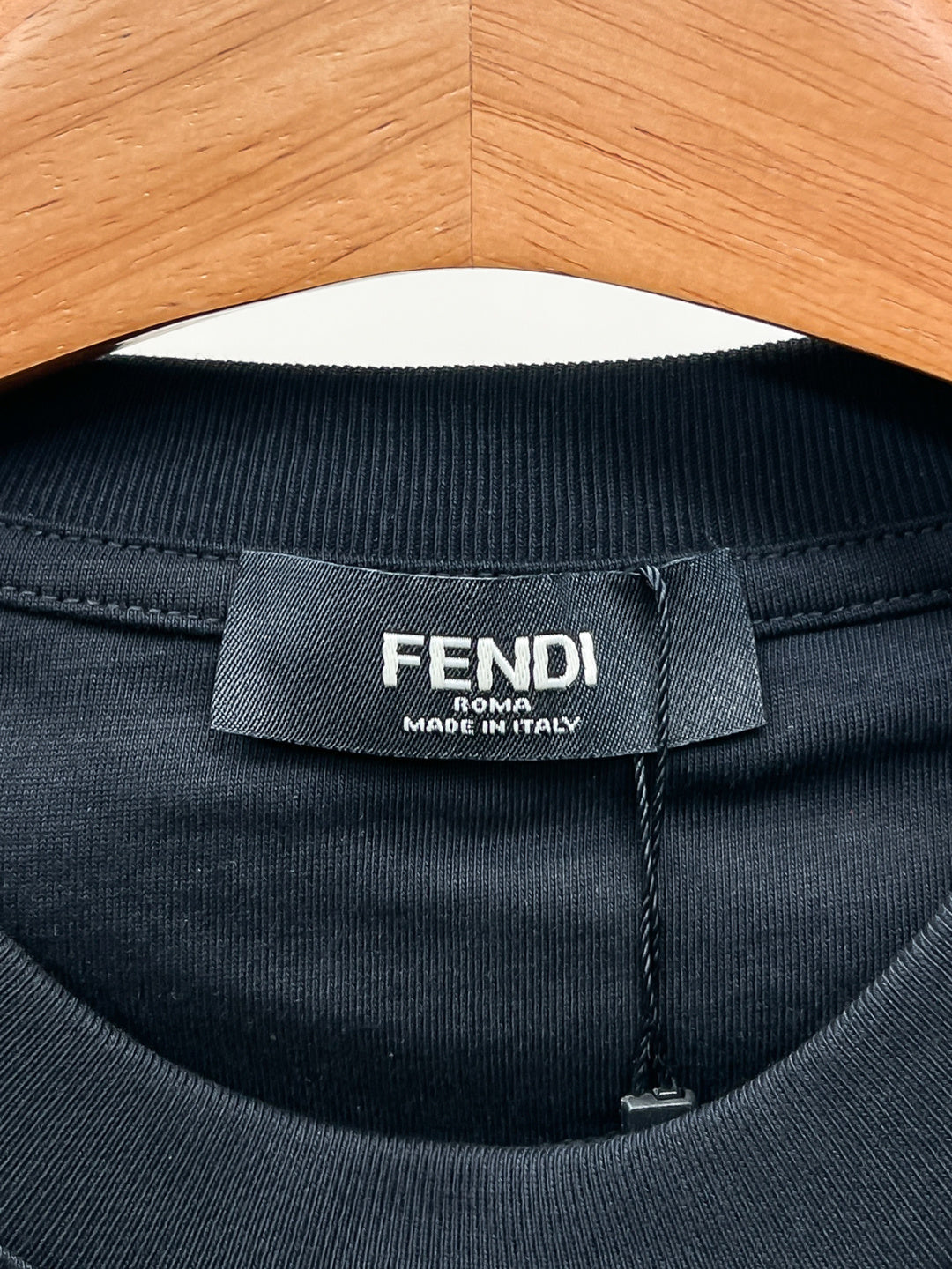 FENDI 26S SHORT SLEEVE T-SHIRT 048