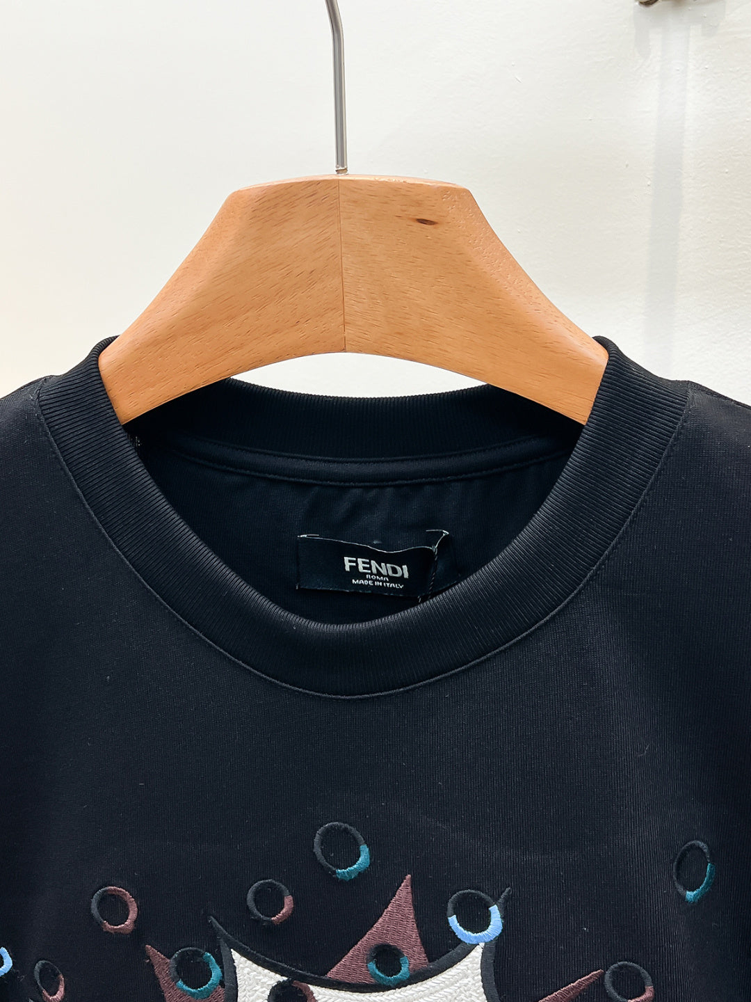 FENDI 26S SHORT SLEEVE T-SHIRT 052