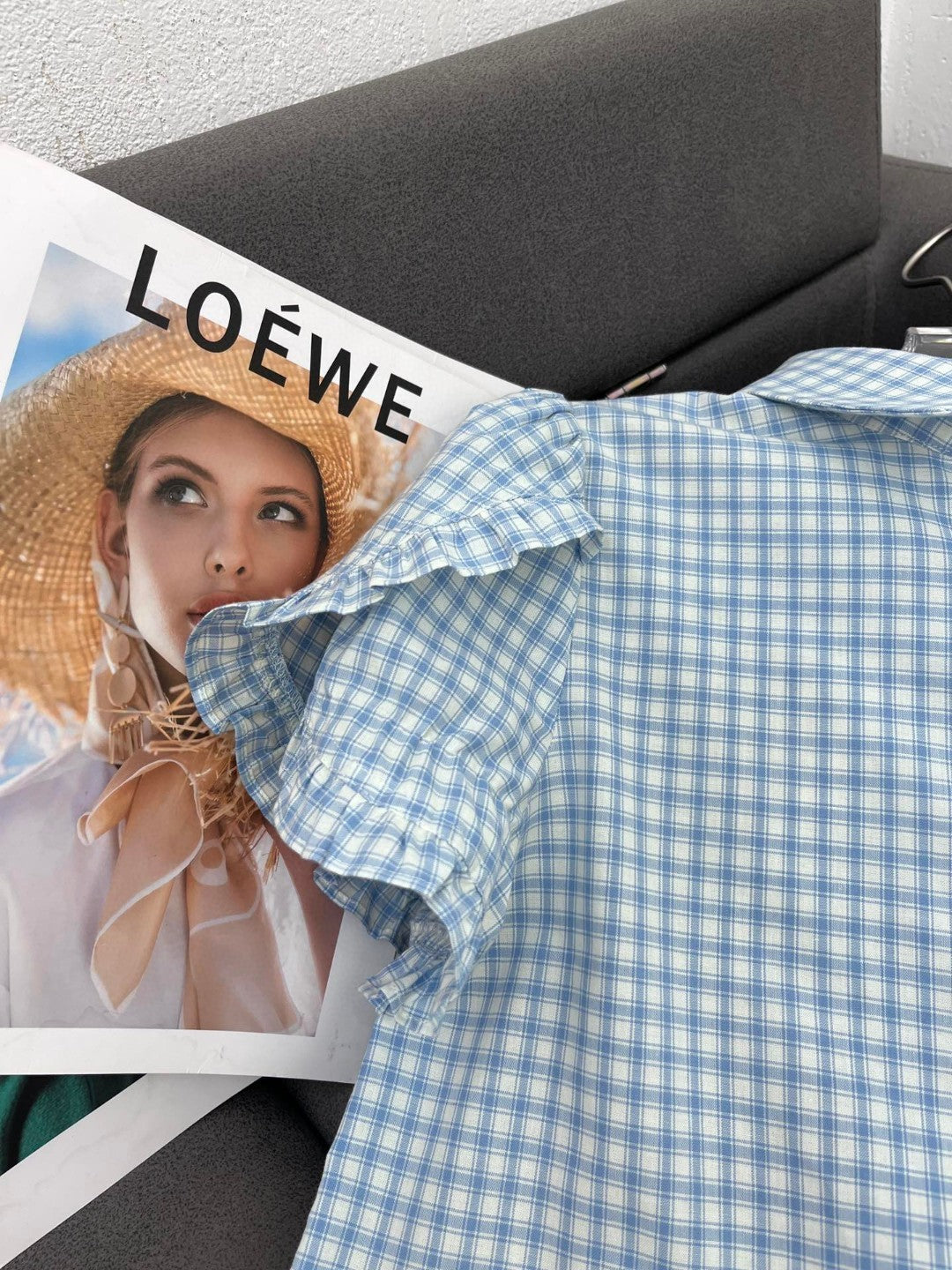 MIUMIU SHIRT STYLE 142