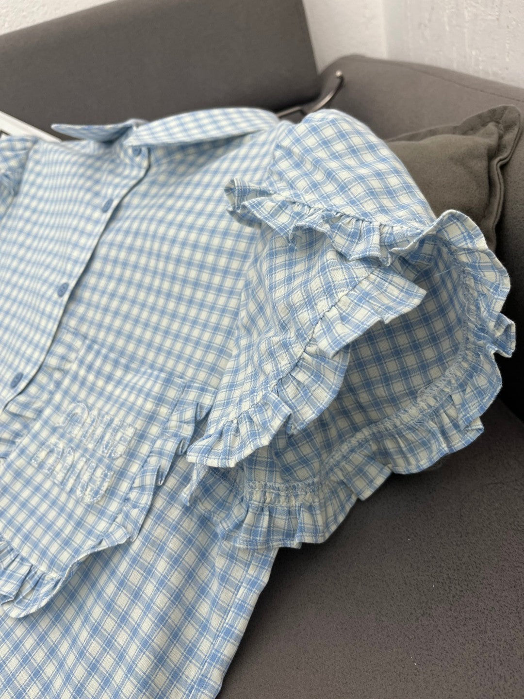 MIUMIU SHIRT STYLE 142