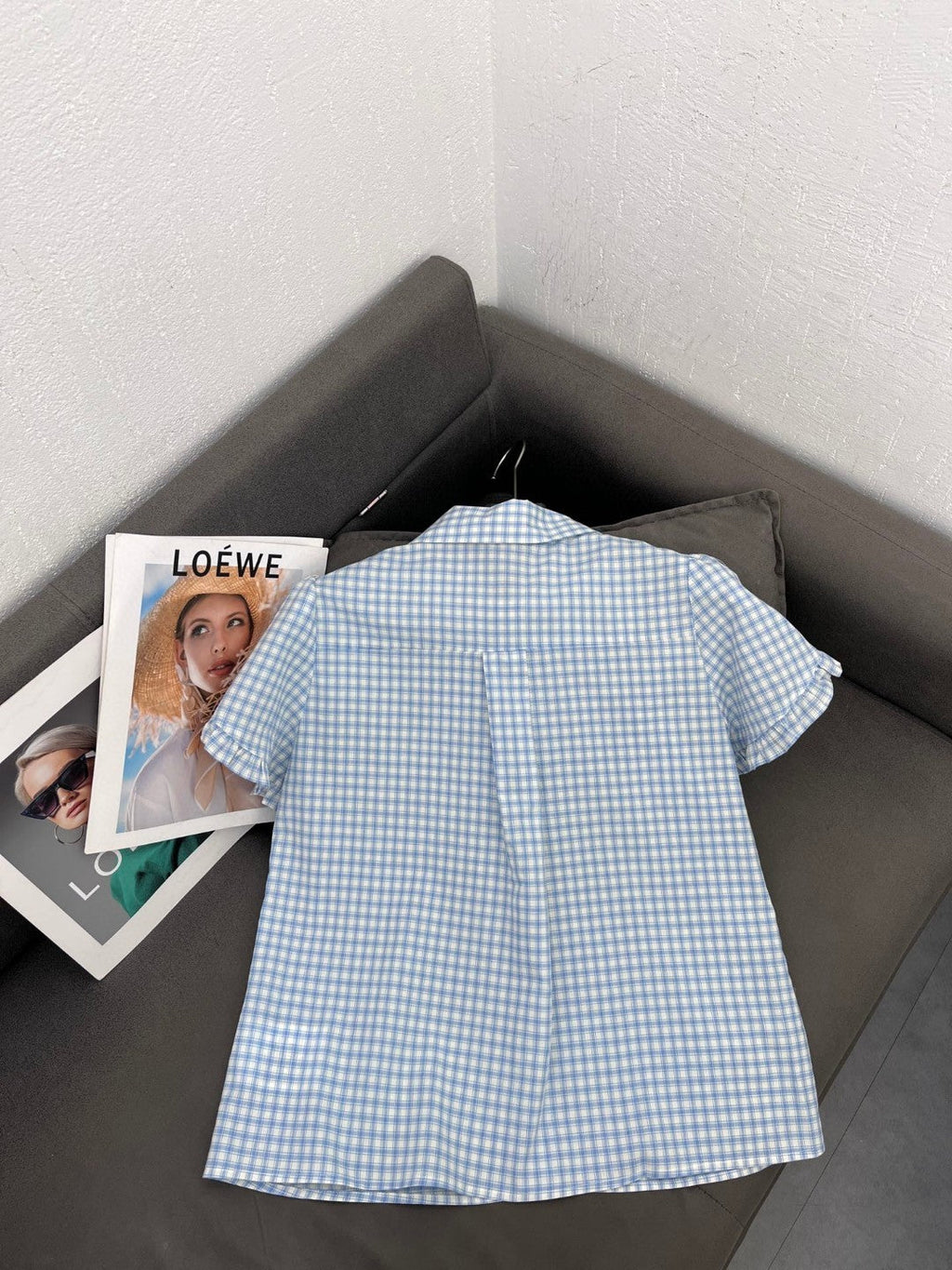 MIUMIU SHIRT STYLE 142