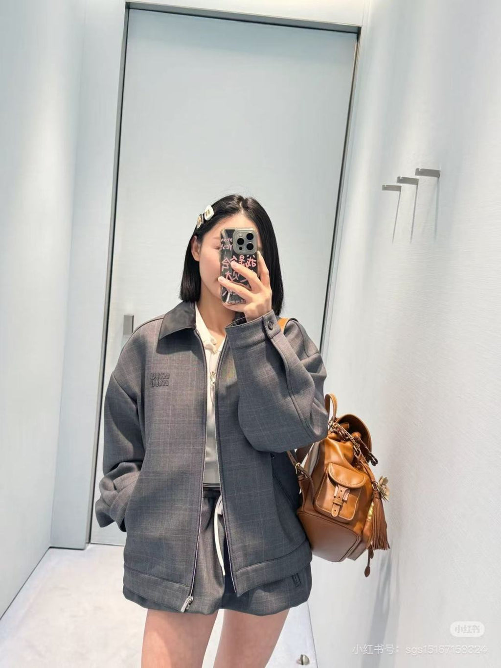 MIUMIU JACKET STYLE 103