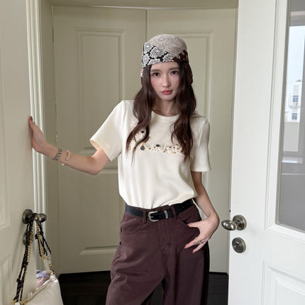 CHANEL 25S T-SHIRT STYLE 148