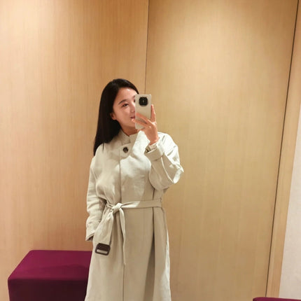 LP TRENCH COAT STYLE 16