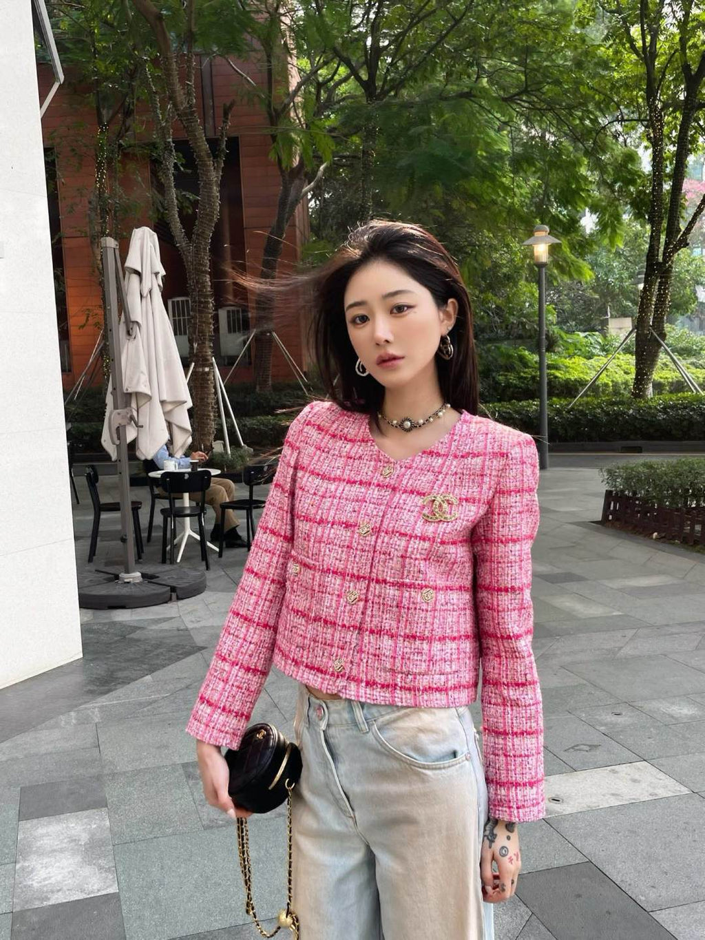 CHANEL 25S JACKET STYLE 231