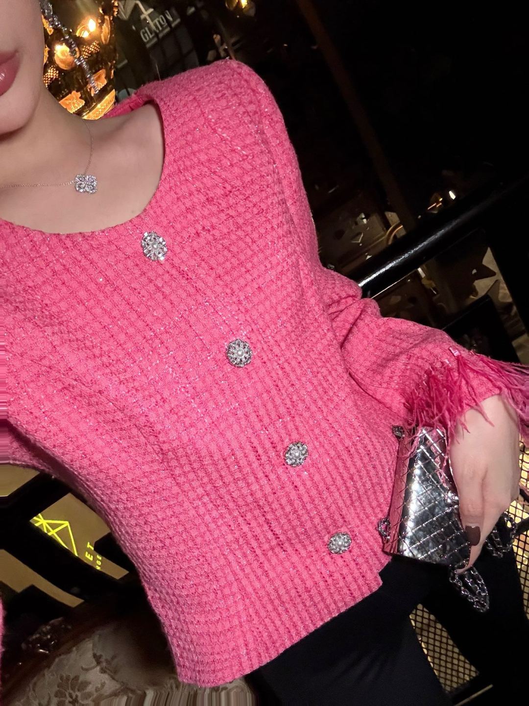 CHANEL 25S JACKET STYLE 228