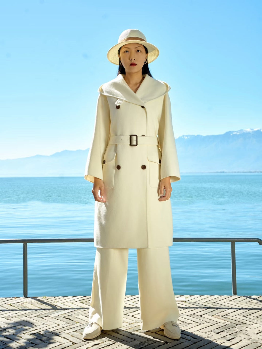 LP COAT STYLE 226