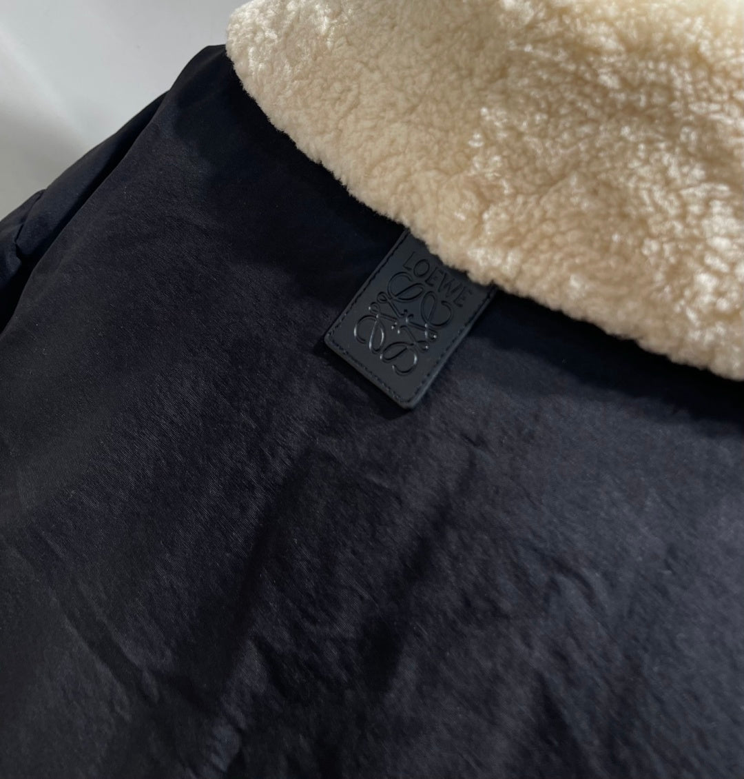 LOEWE PUFFER JACKET STYLE 28