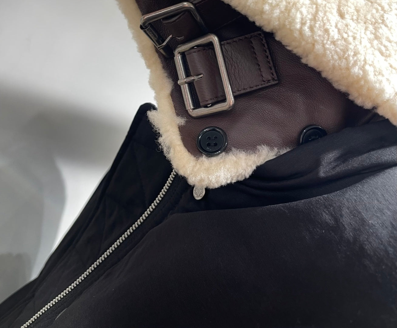 LOEWE PUFFER JACKET STYLE 28