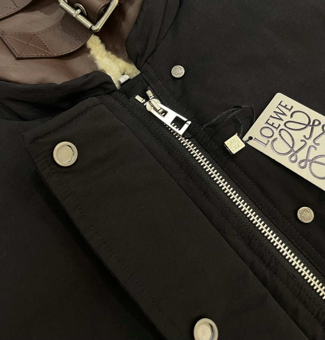 LOEWE PUFFER JACKET STYLE 28