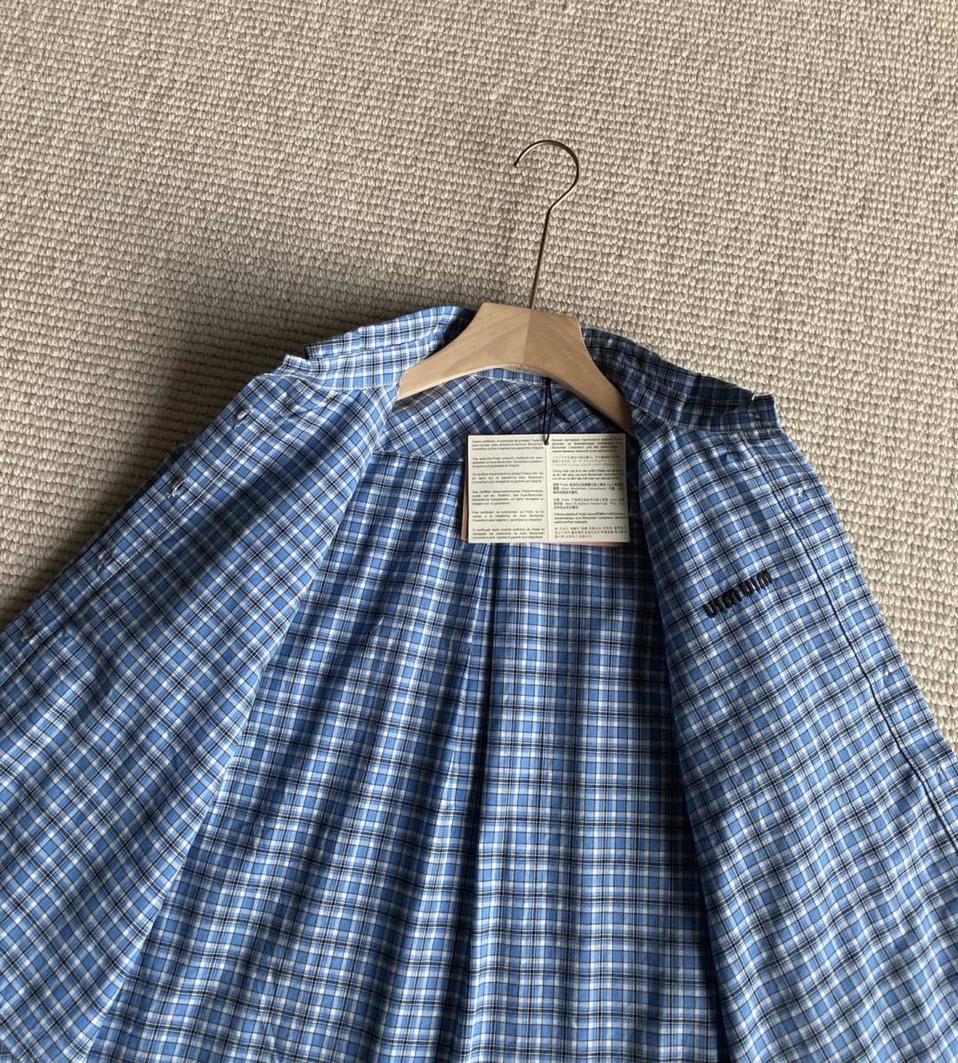 MIUMIU SHIRT STYLE 209
