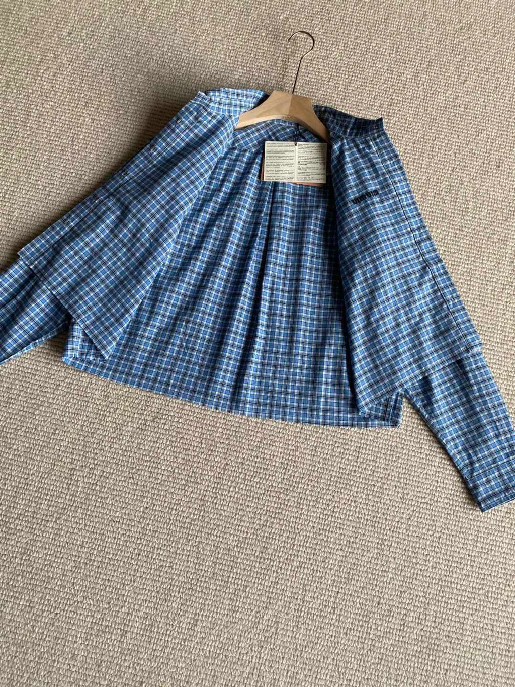 MIUMIU SHIRT STYLE 209