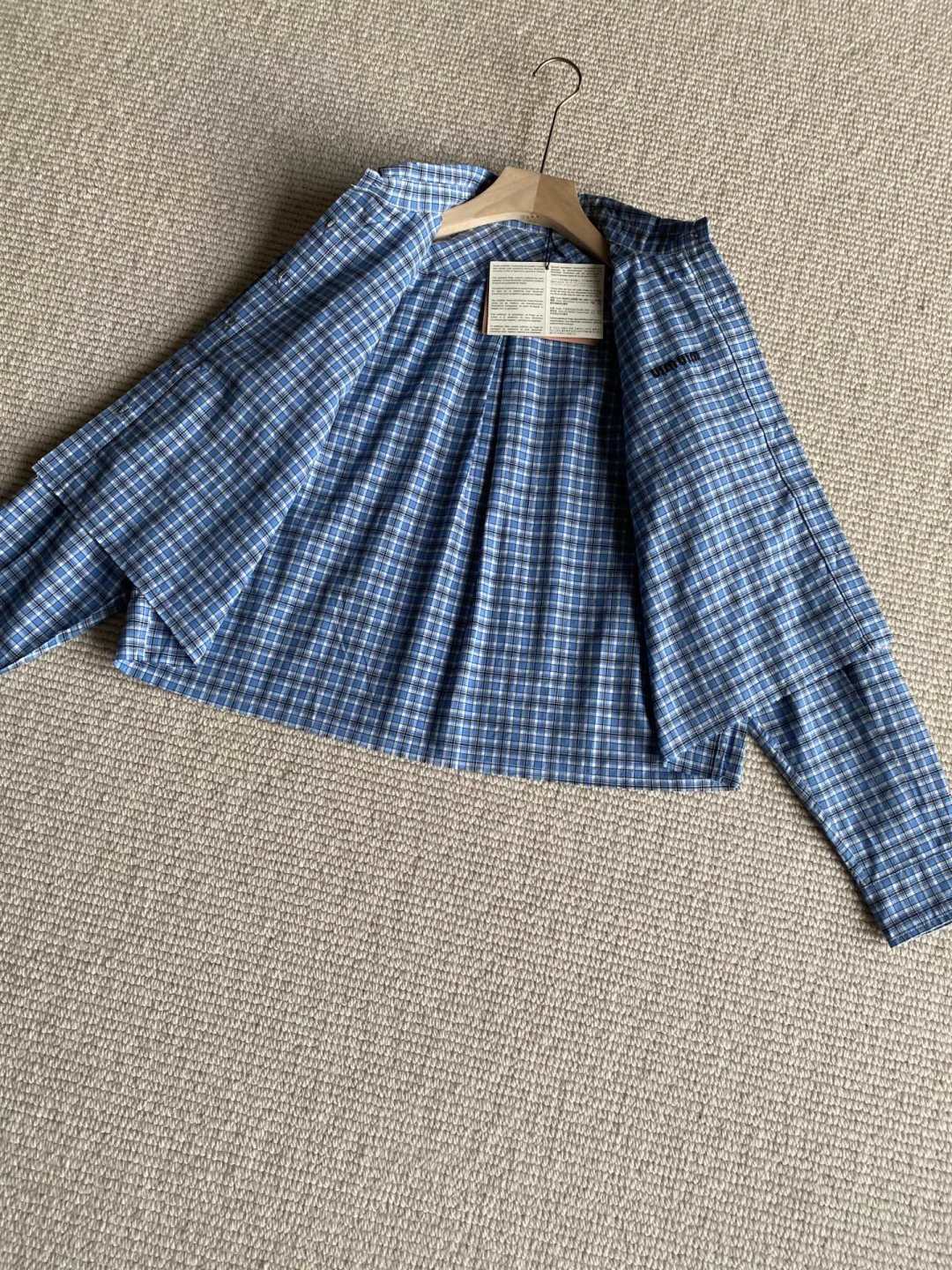 MIUMIU SHIRT STYLE 209