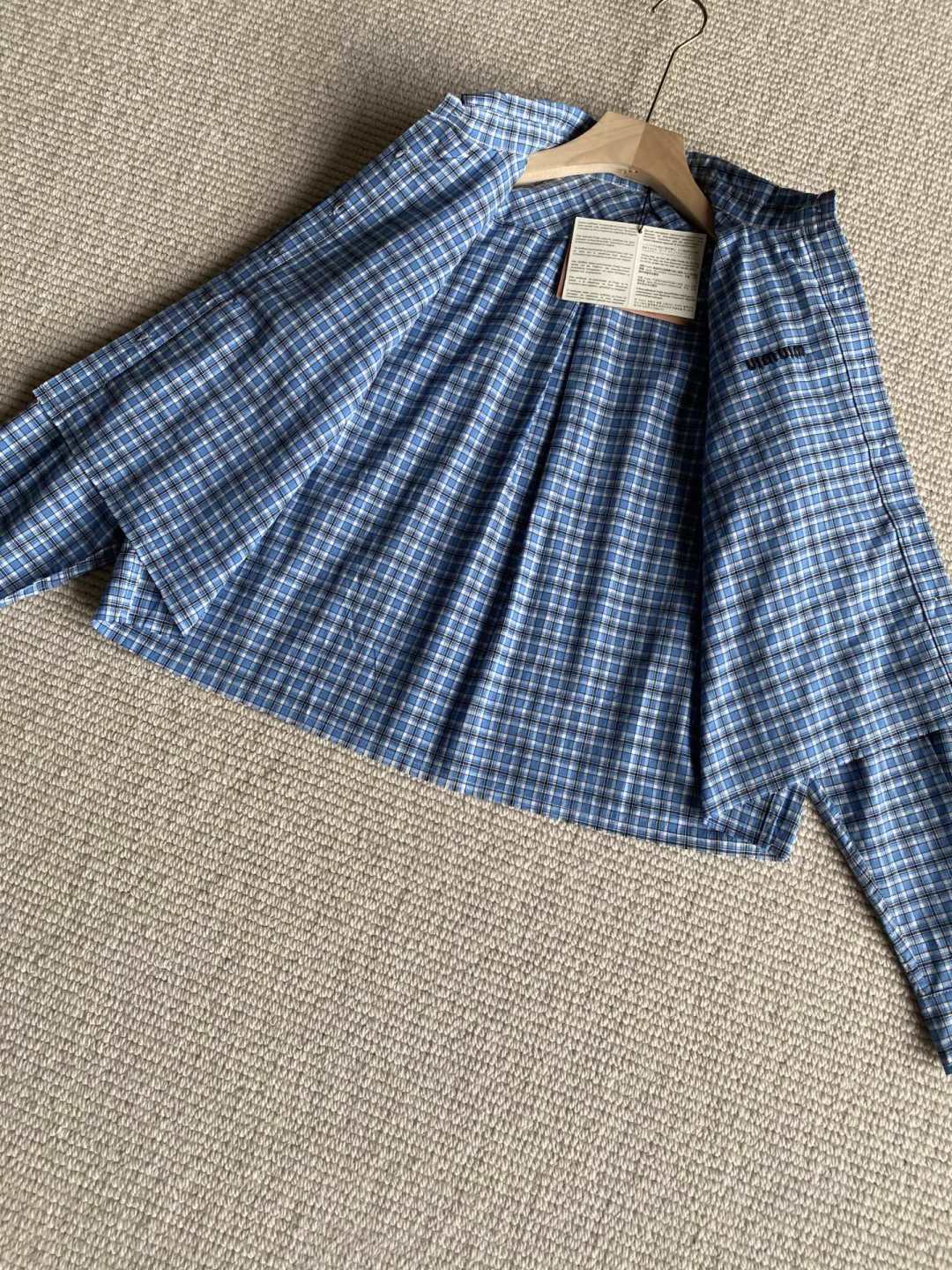 MIUMIU SHIRT STYLE 209