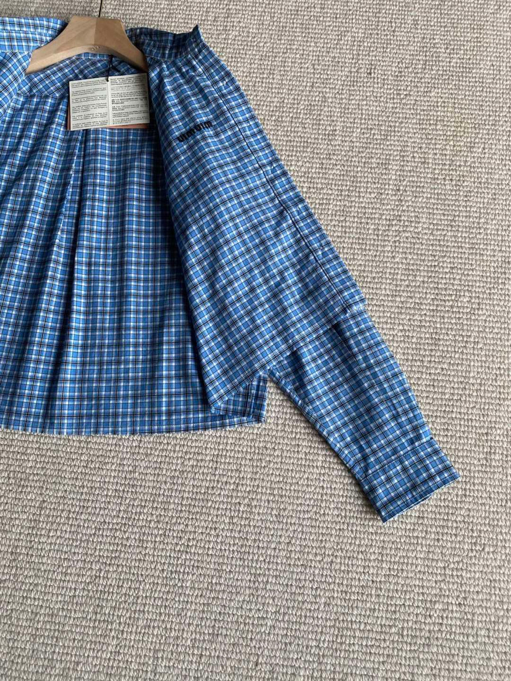 MIUMIU SHIRT STYLE 209