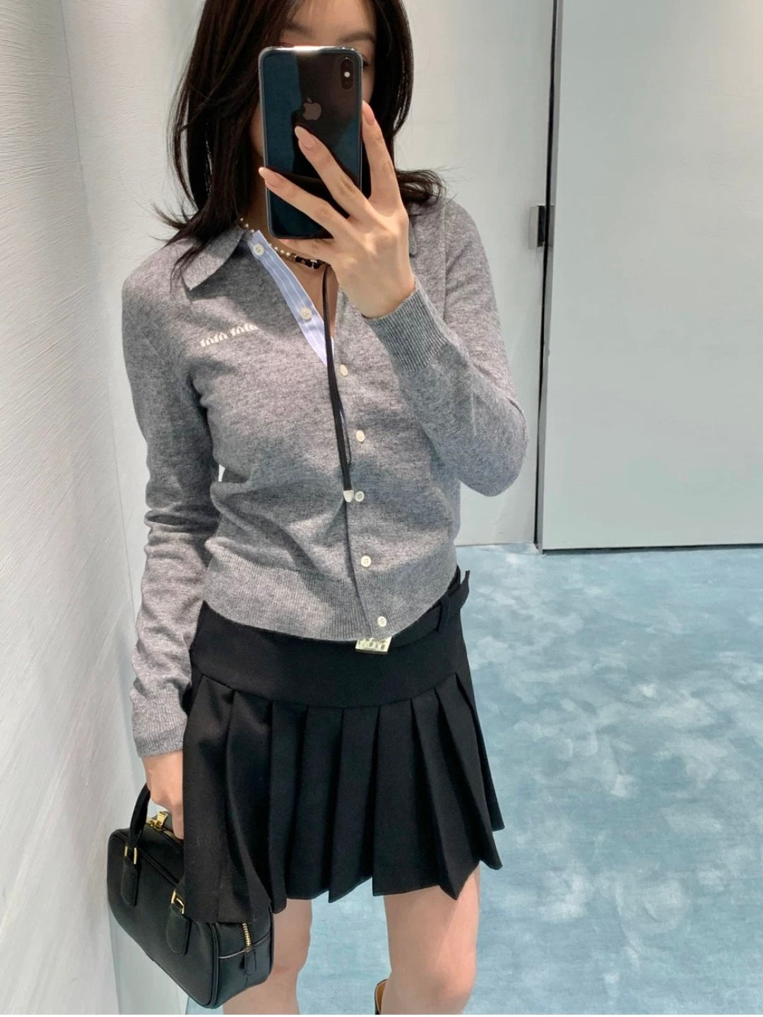 MIUMIU CARDIGAN STYLE 169
