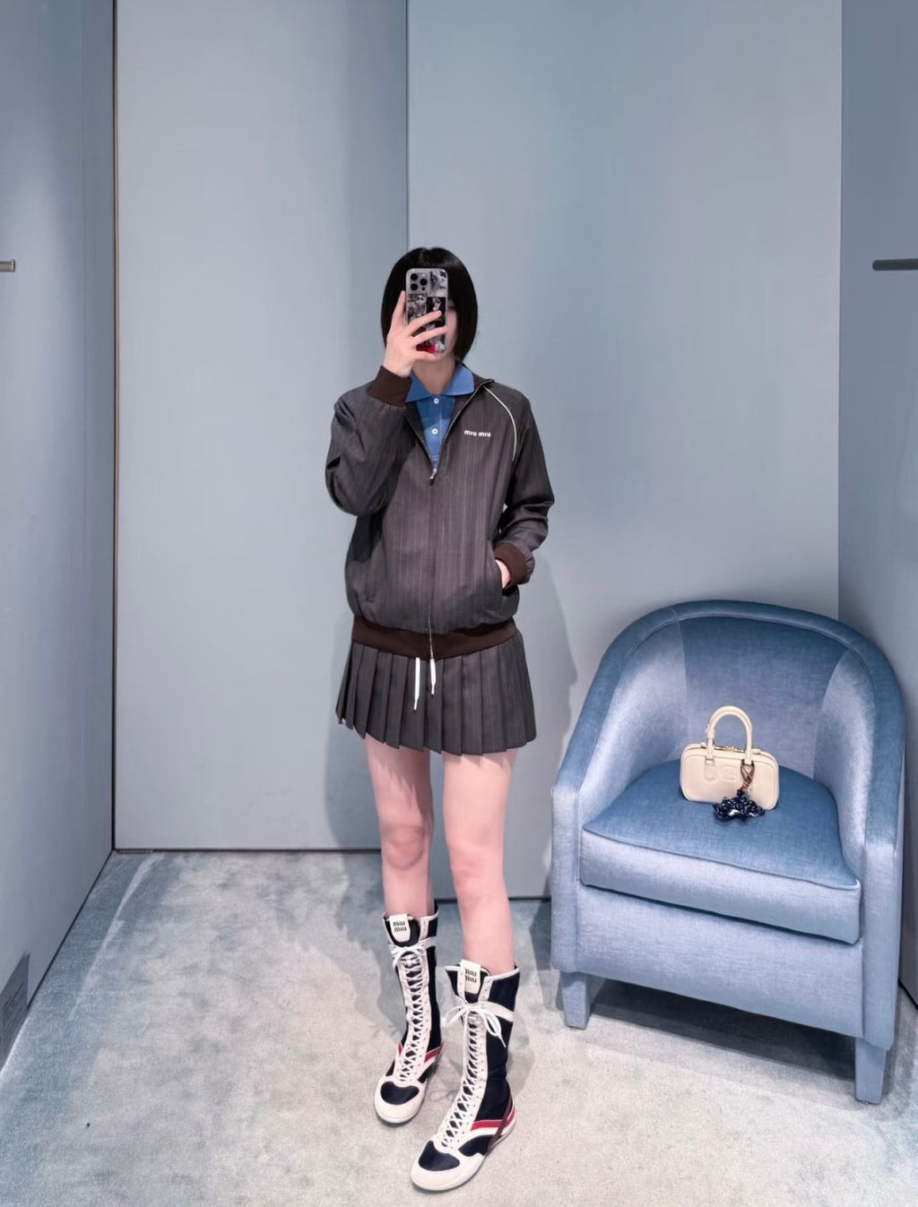 MIUMIU JACKET STYLE 433