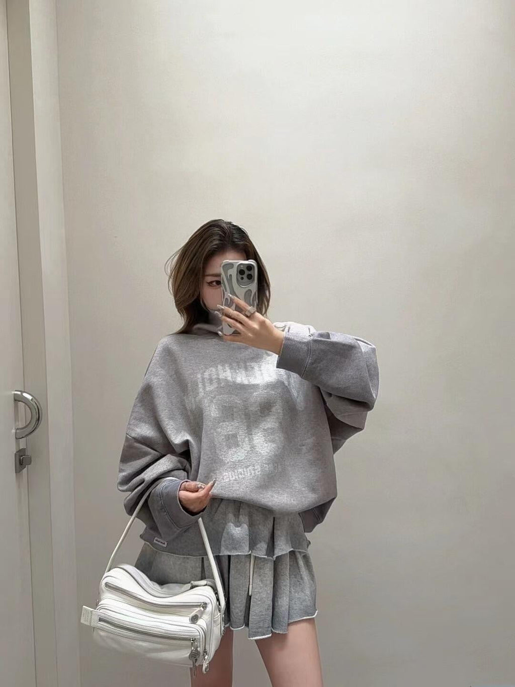 DIOR 25S FLEECE TURTLENECK STYLE 216