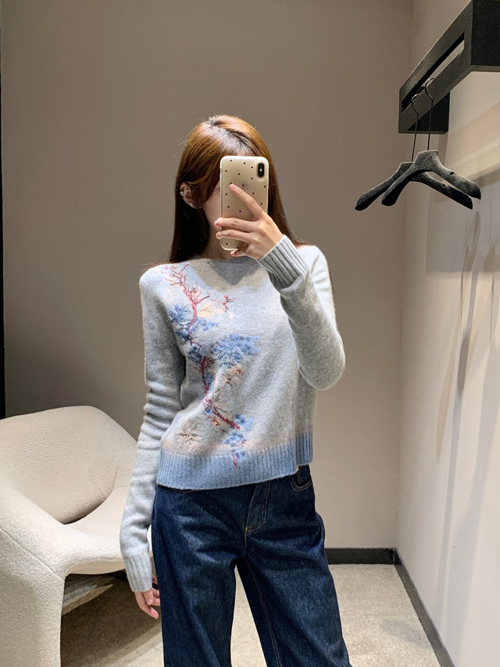 DIOR 25S SWEATER STYLE 290