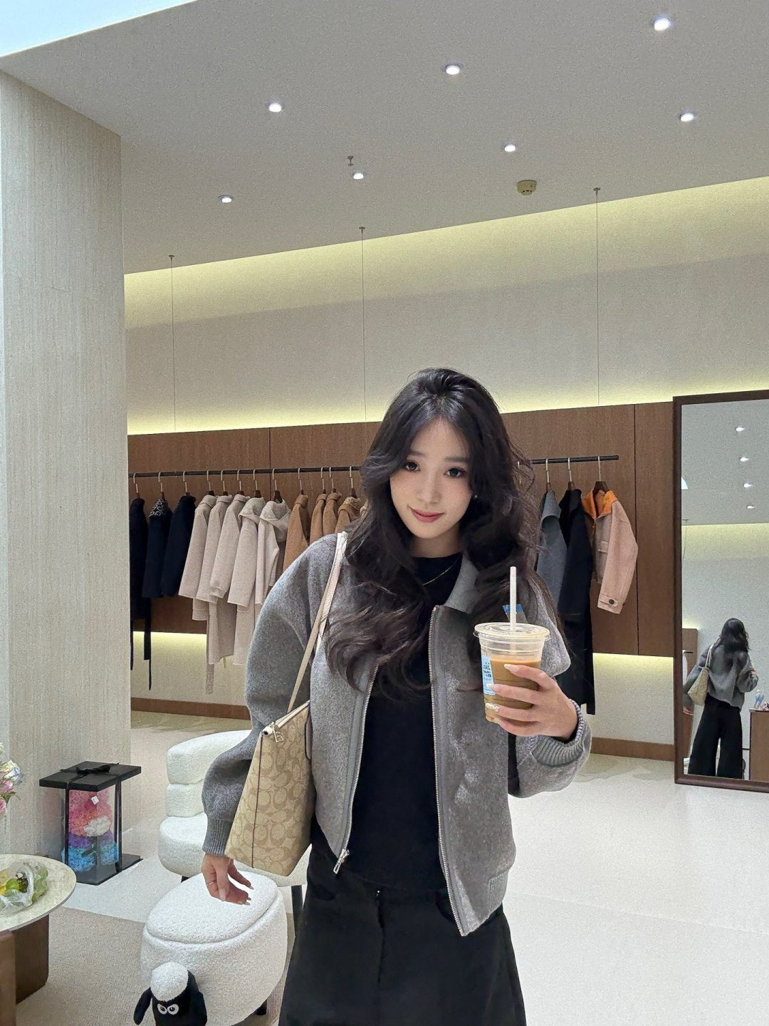 HERMES 25S JACKET 094