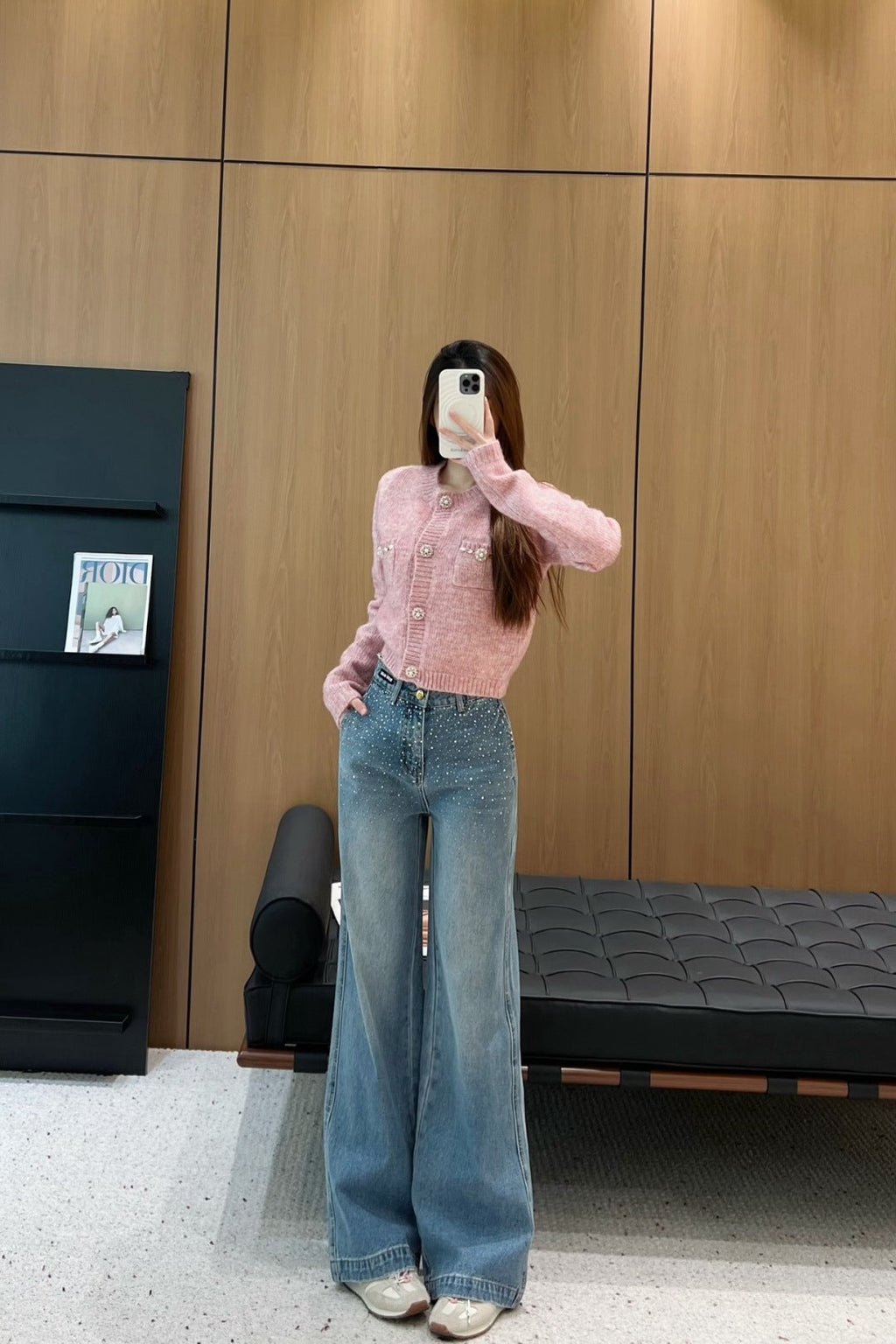 MIUMIU JEAN STYLE 640