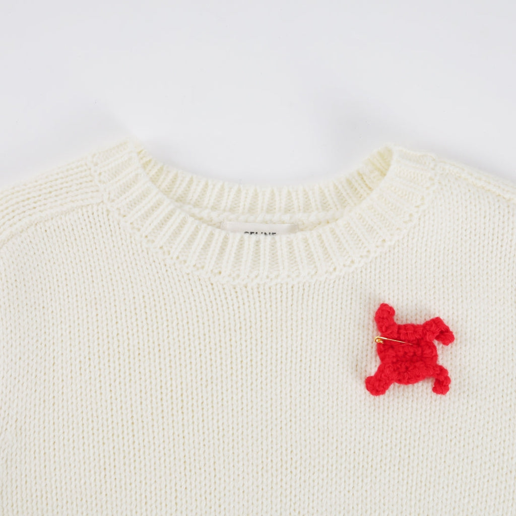 CELINE 25S PULLOVER SWEATER 0006