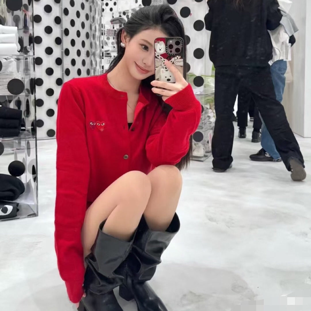 DIOR 25S CASHMERE CARDIGAN 576