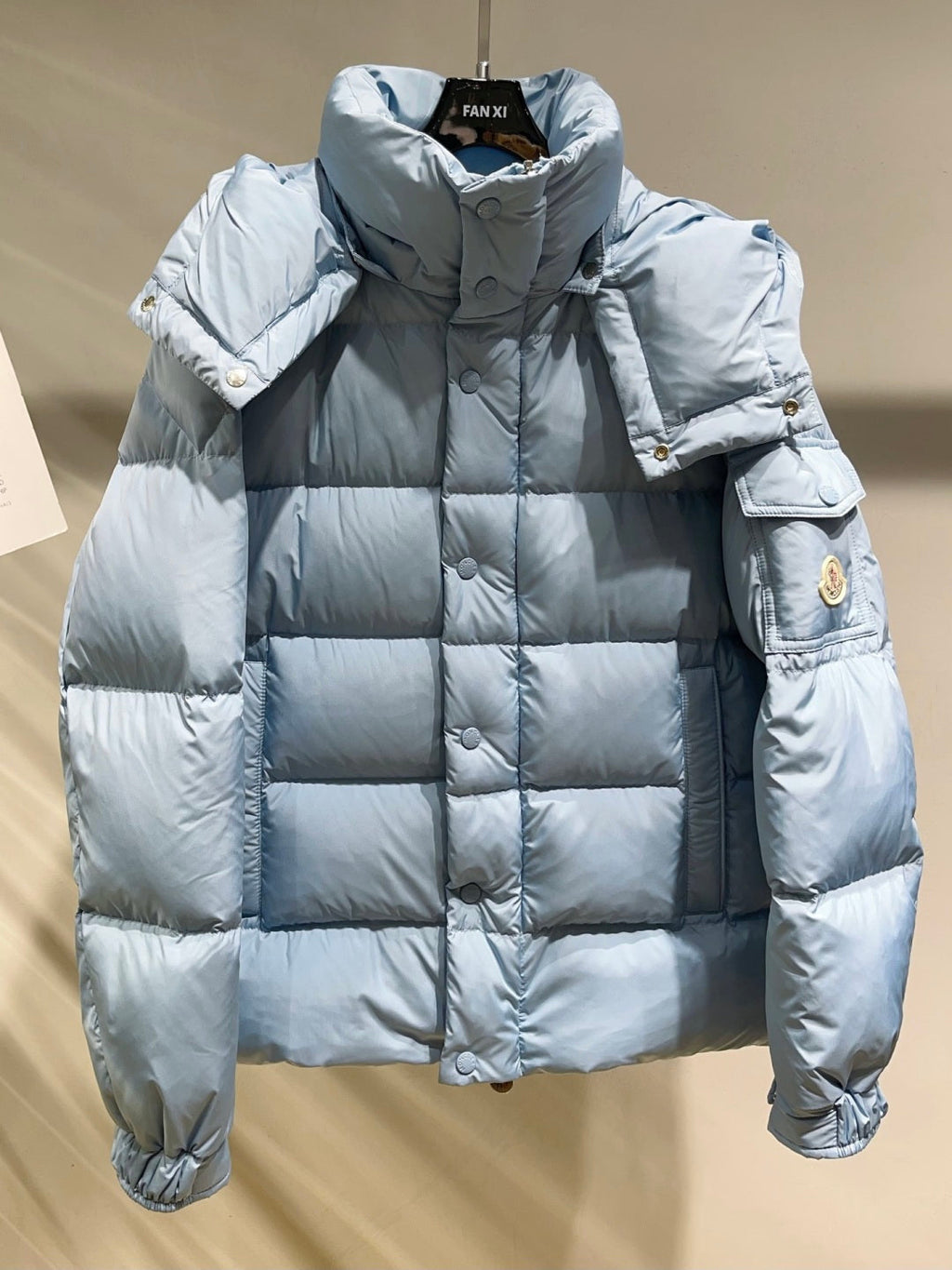 MONCLER 25S PUFFER JACKET 362